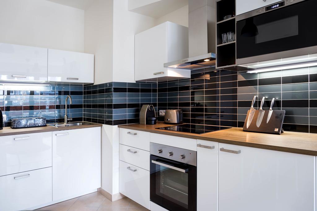 Kalina Apartmán Praha